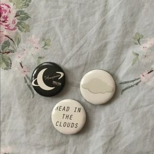 Ariana grande rare pins